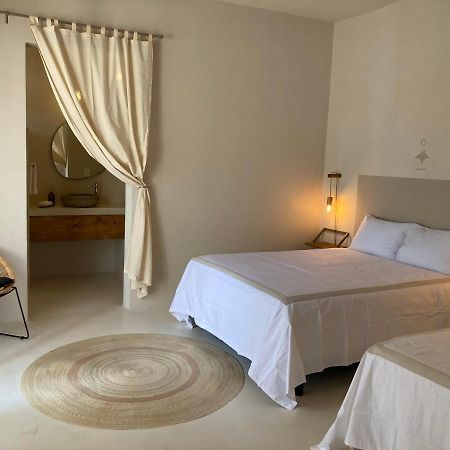 The Mantarraya Outpost Bed & Breakfast La Paz Exterior foto