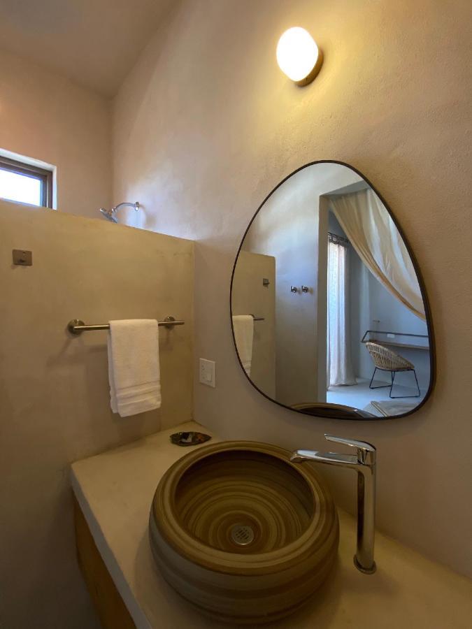 The Mantarraya Outpost Bed & Breakfast La Paz Exterior foto