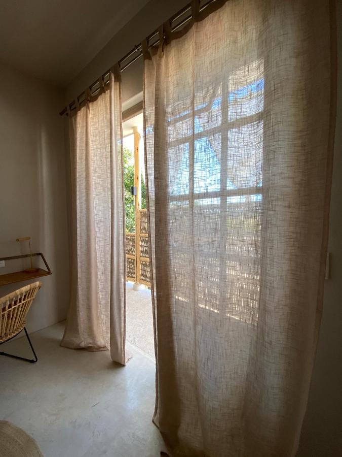 The Mantarraya Outpost Bed & Breakfast La Paz Exterior foto