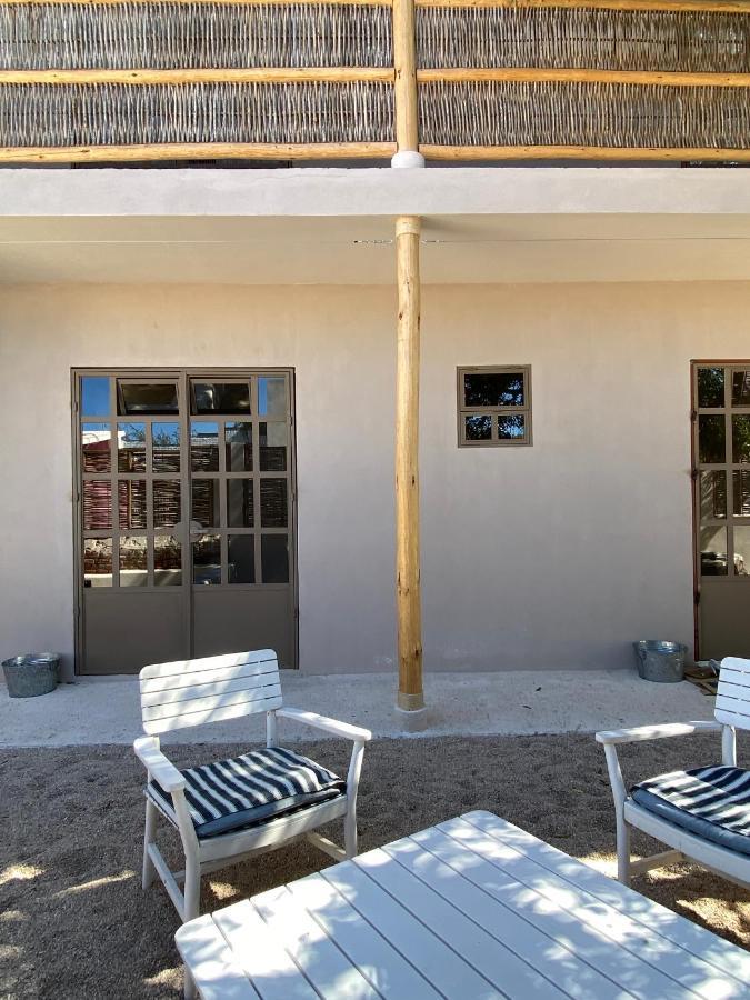 The Mantarraya Outpost Bed & Breakfast La Paz Exterior foto