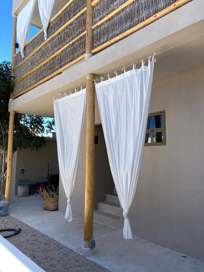 The Mantarraya Outpost Bed & Breakfast La Paz Exterior foto