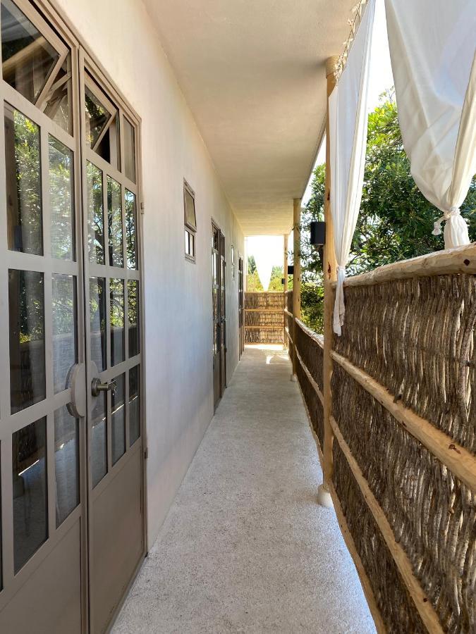 The Mantarraya Outpost Bed & Breakfast La Paz Exterior foto
