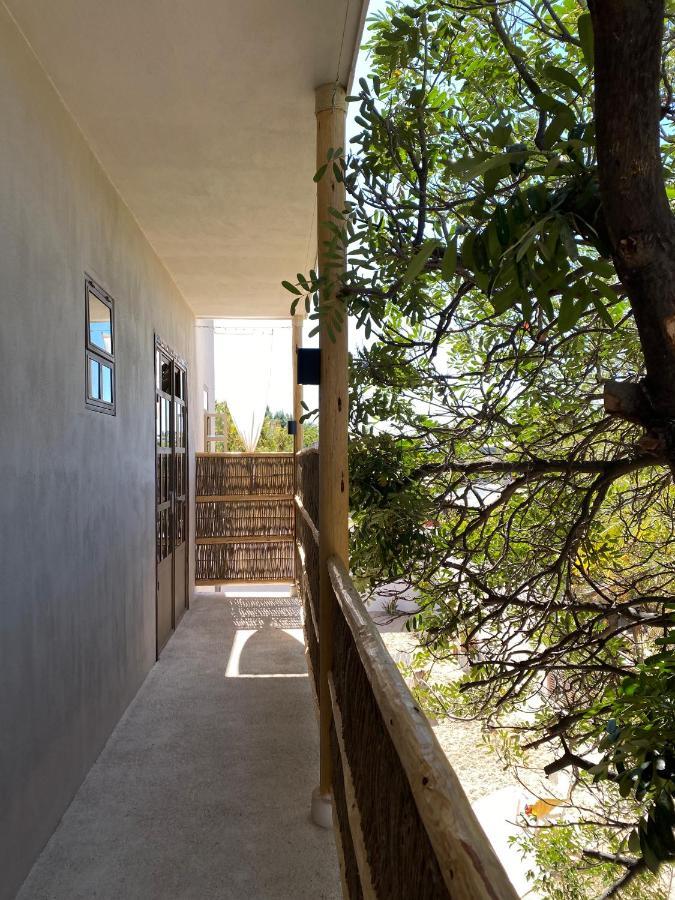 The Mantarraya Outpost Bed & Breakfast La Paz Exterior foto