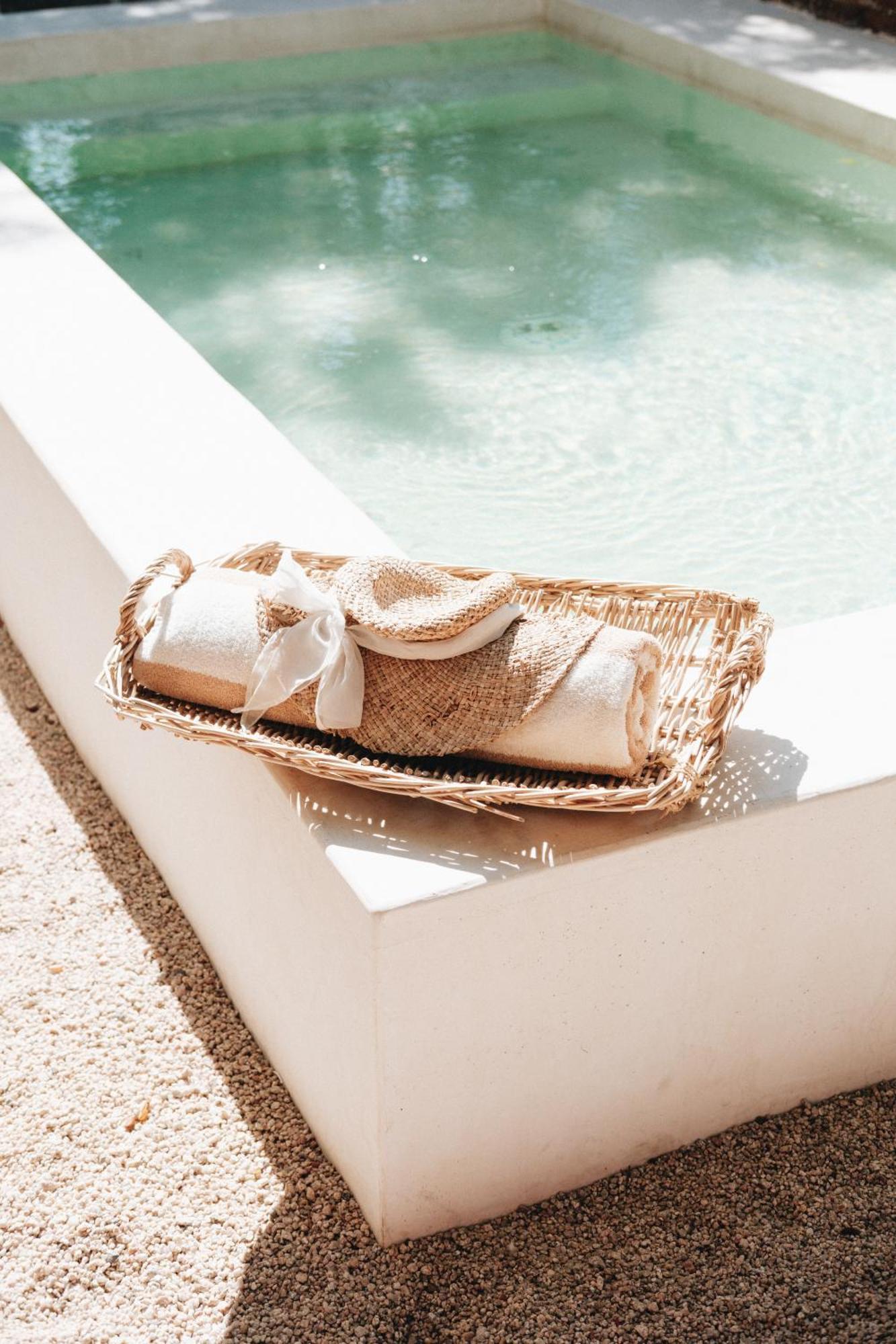 The Mantarraya Outpost Bed & Breakfast La Paz Exterior foto