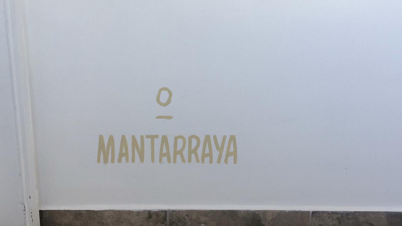 The Mantarraya Outpost Bed & Breakfast La Paz Exterior foto