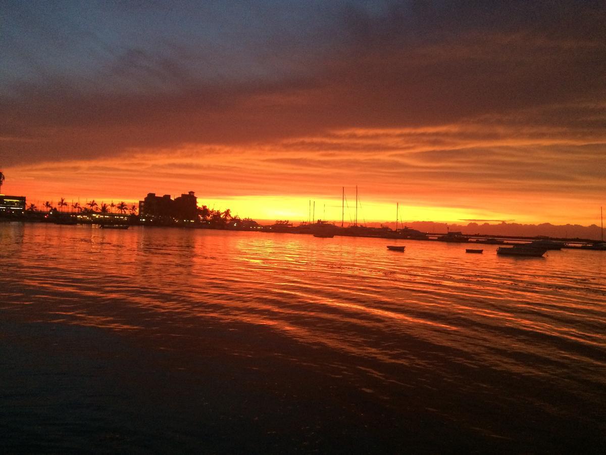 The Mantarraya Outpost Bed & Breakfast La Paz Exterior foto